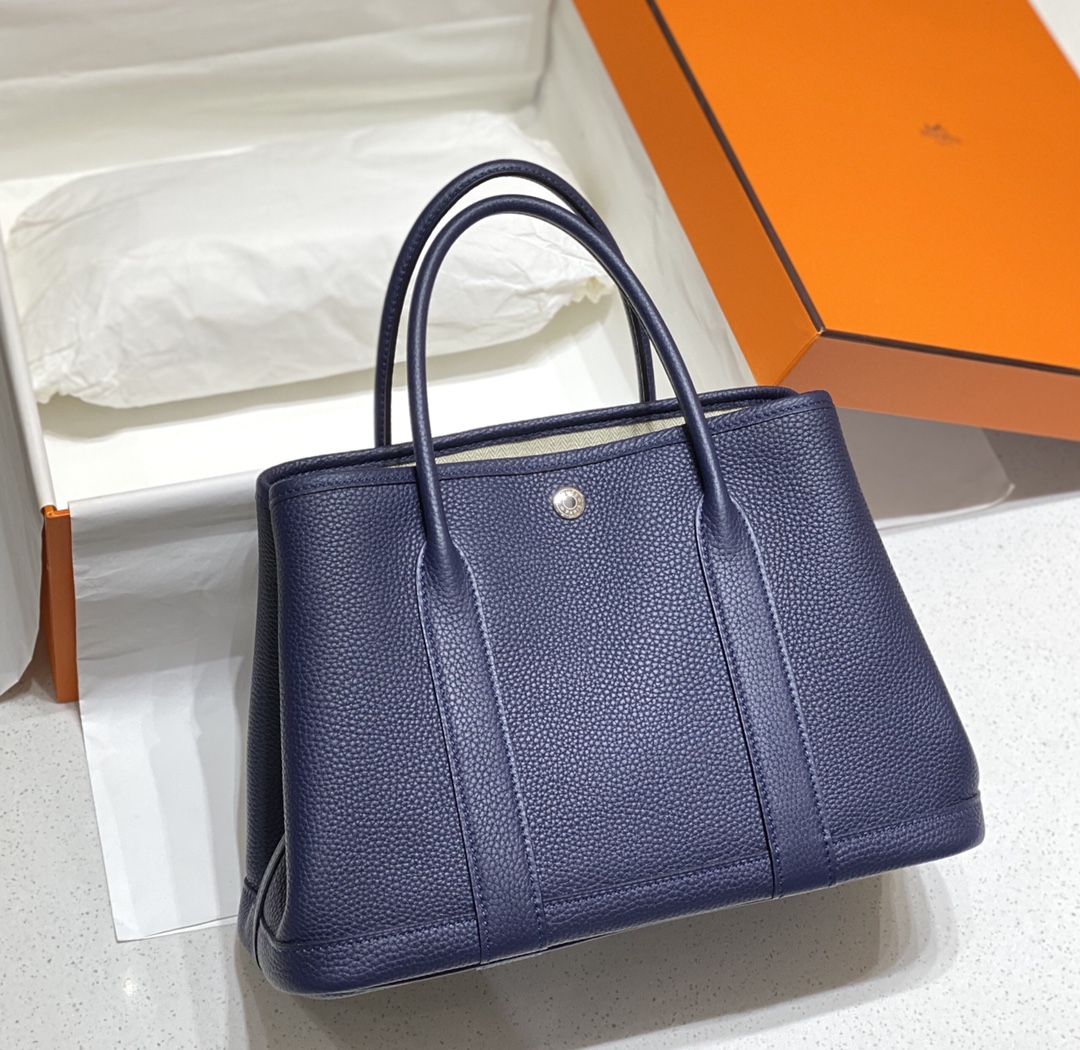 Hermes Garden Party Bags